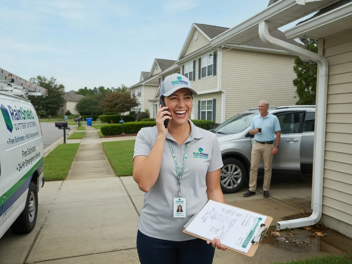 Gutter Installation Port Alsworth, AK FAQs